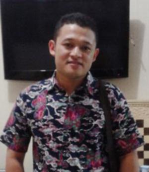 Mahmud Suyuti Mahasiswa FT UNTAG Surabaya Membuat Aplikasi Sistem Informasi PBB