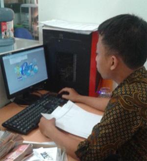Analisa Program E-SPT Pph 21 2014 Versi 2.2.01 Di PT.Sinar Jatimitra Surabaya