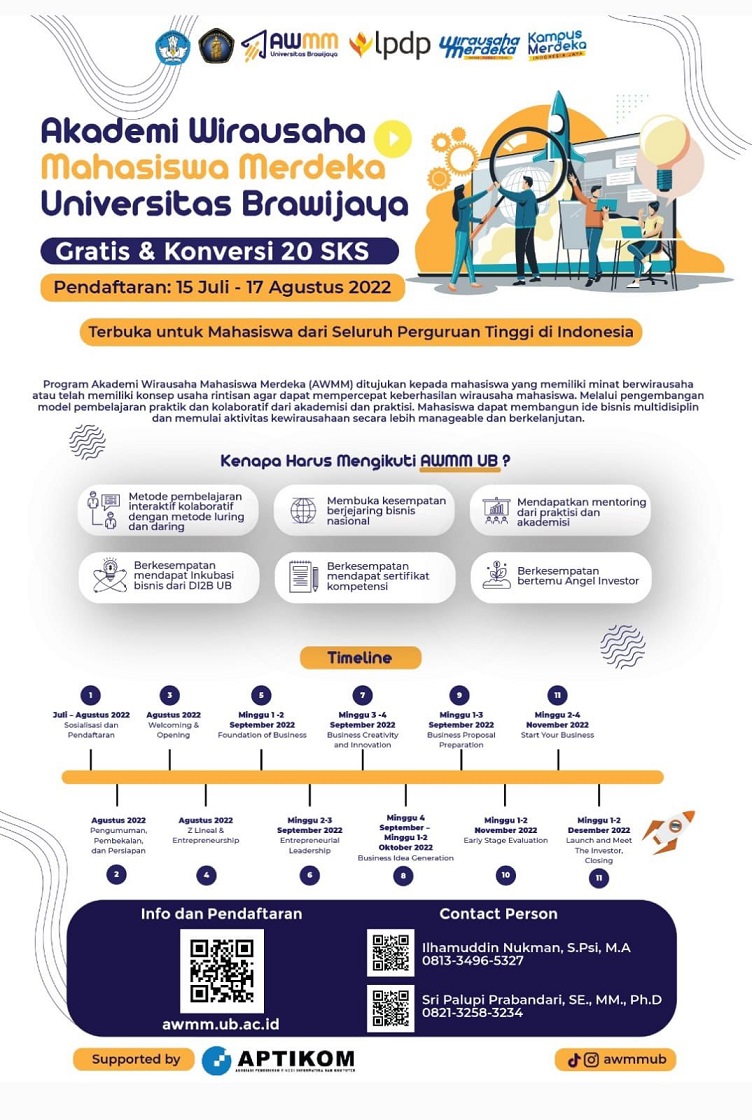 Akademi Wirausaha Mahasiswa Merdeka 