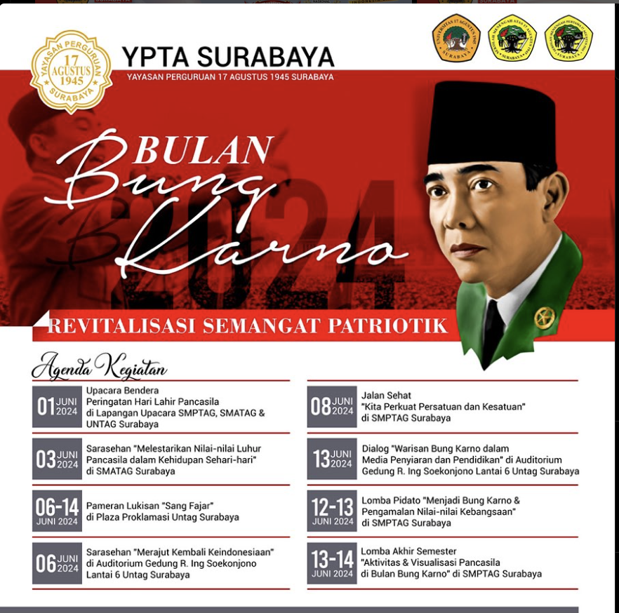 Bulan Bung Karno 2024