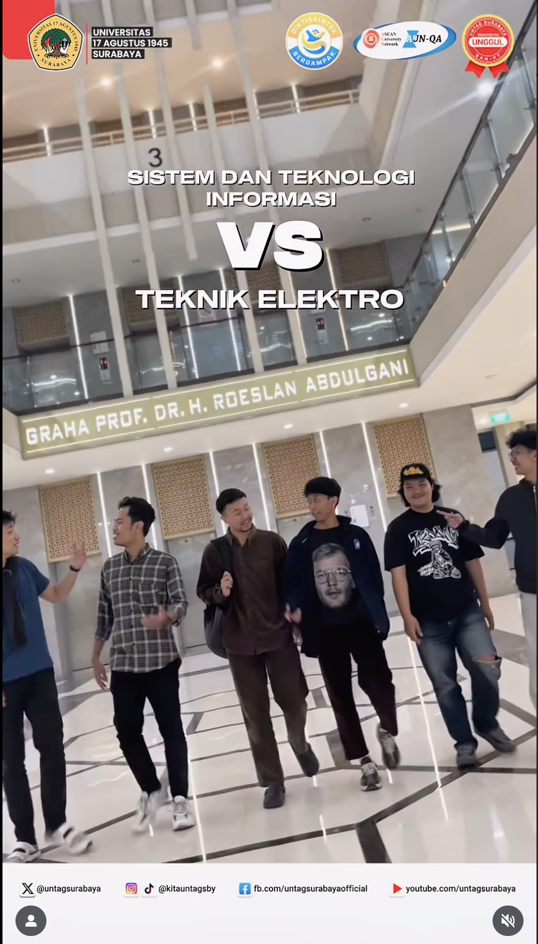 Beda Program Studi Teknik Elektro dan Program Studi Sistem Teknologi dan Informasi (Sistekin)