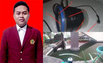 Fish Finder : Karya Mahasiswa Untuk Nelayan Kecil