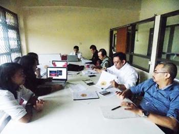 Teknik Informatika UNTAG Surabaya Menyelenggarakan Kerja Praktek  2 Kali Dalam Setahun