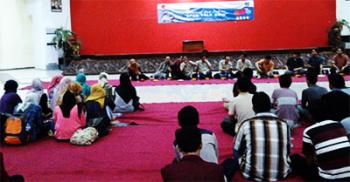 Himatifta UNTAG Surabaya Selenggarakan Open Talk