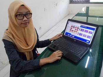 Aplikasi Pencarian Batik Berdasarkan Corak Dan Warna Karya Diana Ayu Windari