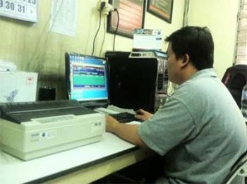 Analisa Modul Inventory And Warehouse Management Pada Program Microsoft Dynamics Ax 2012