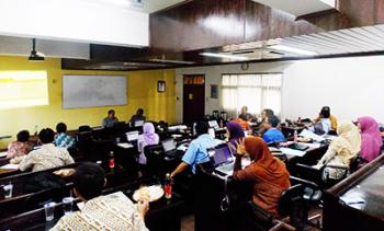 Teknik Informatika UNTAG Surabaya Terus Berupaya Meningkatkan Mutu Program Studi