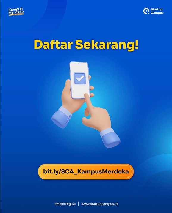 Daftar Sekarang