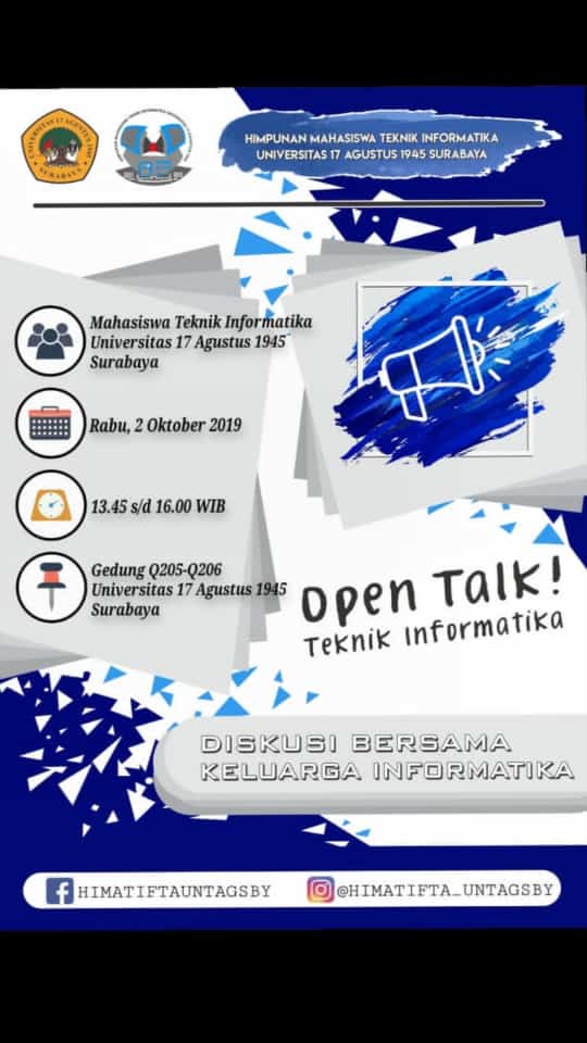 Open Talk 2019
