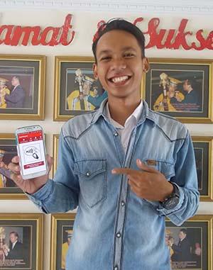 Sistem Presensi Mahasiswa Berbasis NFC