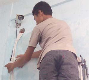 Tindakan Preventif Melalui CCTV Online Pada SMP Asa Cendikia Sedati Sidoarjo