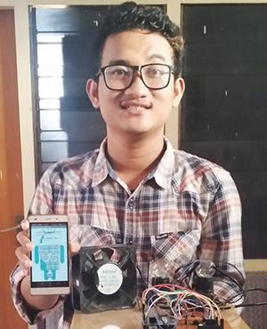 Otomatisasi Perangkat Listrik Berbasis Arduino