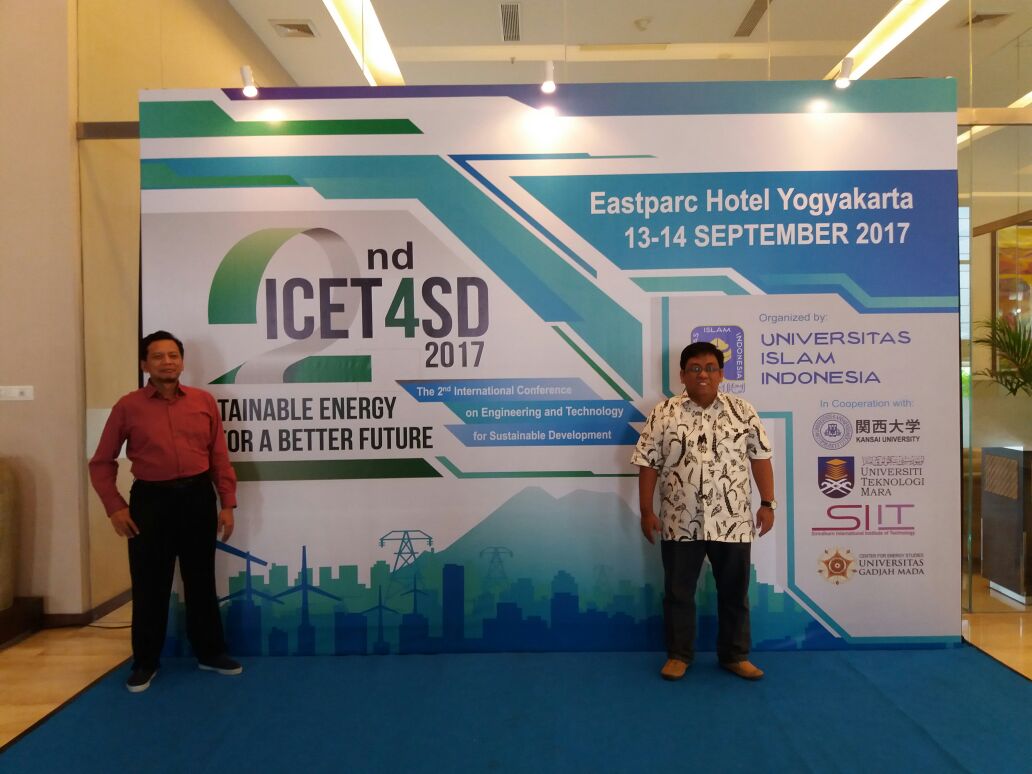International Conference on Engineering and Technology for Sustainable Development (ICET4SD)