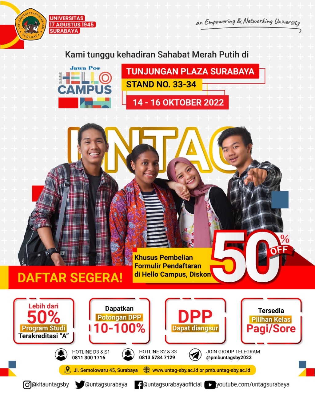 Tunjungan plasa surabaya