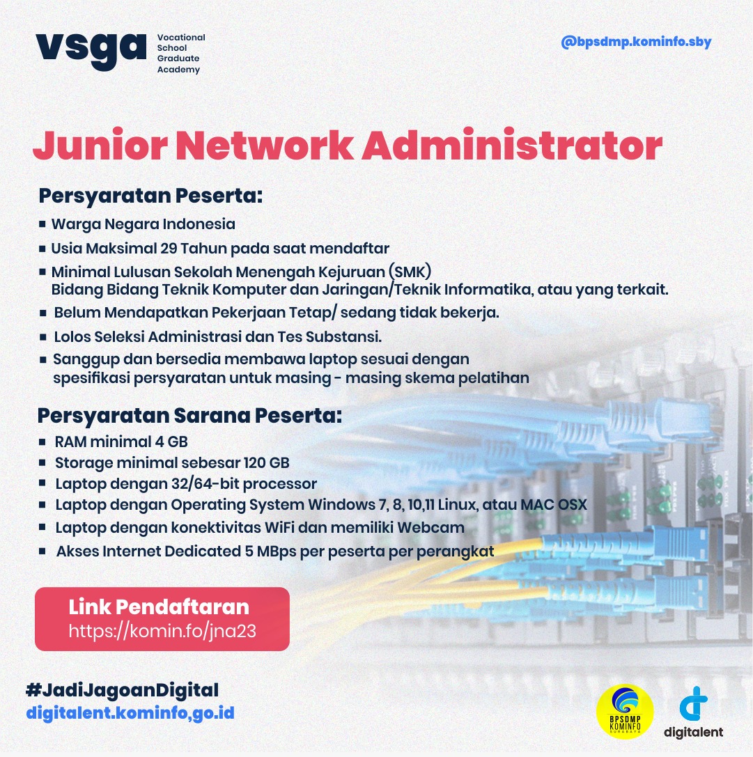 Junior Network Administrator