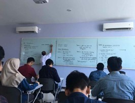 Perkuliahan Dimulai , Mari Menata Strategi Meraih Prestasi!!