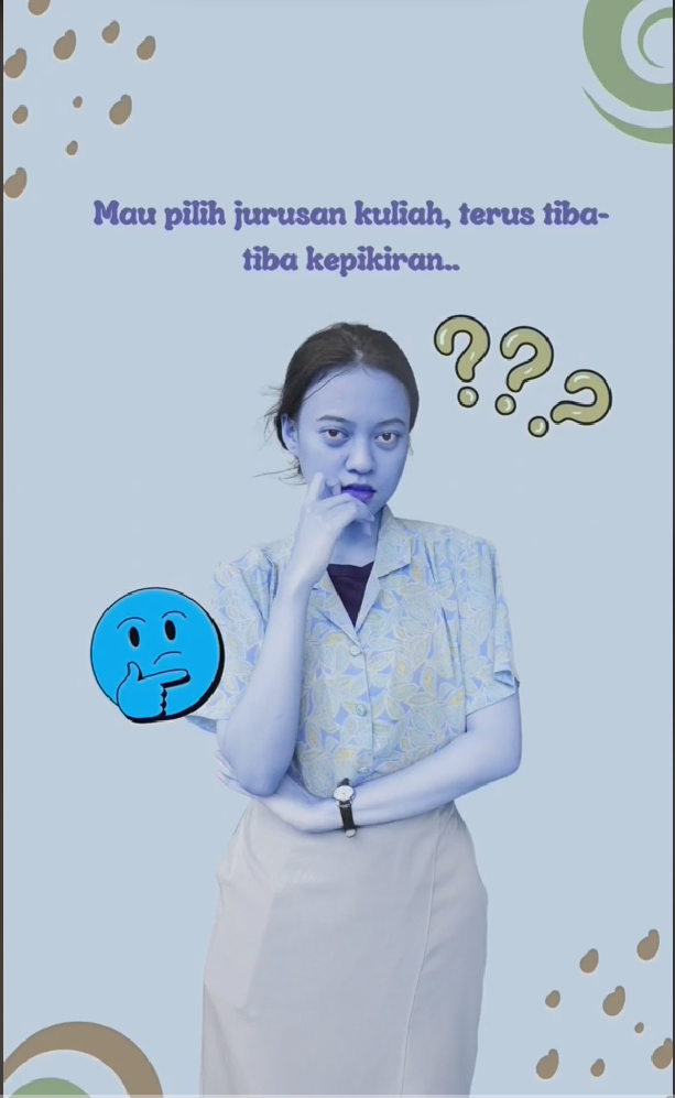 Bingung Pilih Jurusan Kuliah???