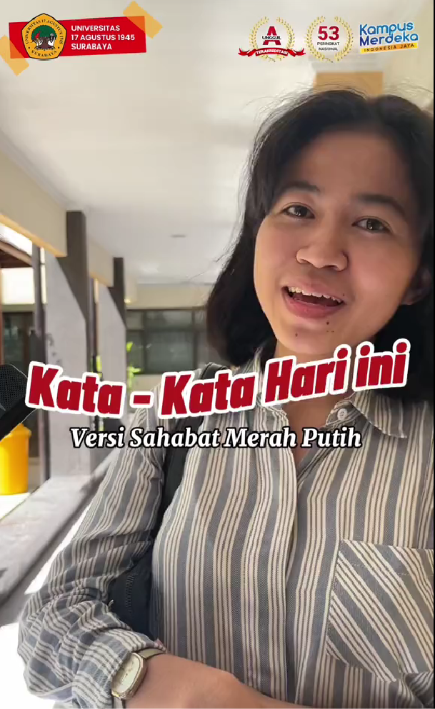 Pemilik lagu-lagu ini bakal jadi guest star dalam puncak acara PKKMB dan Dies Natalis Untag Surabaya yang ke-65 pada 30 Agustus mendatang loh