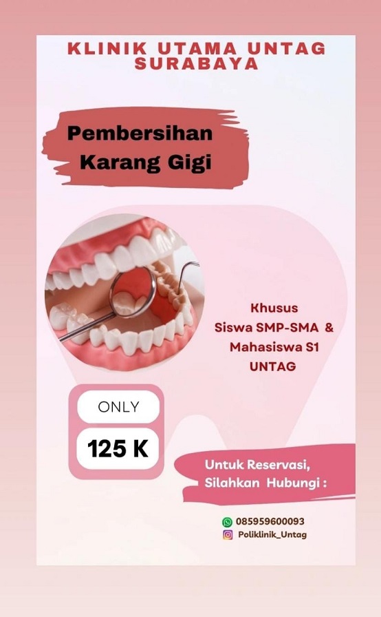 Klinik Utama Untag Surabaya