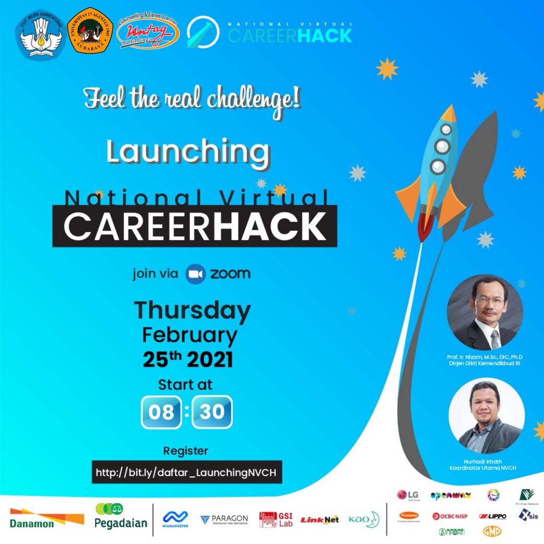 Launching National Virtual Career Hack