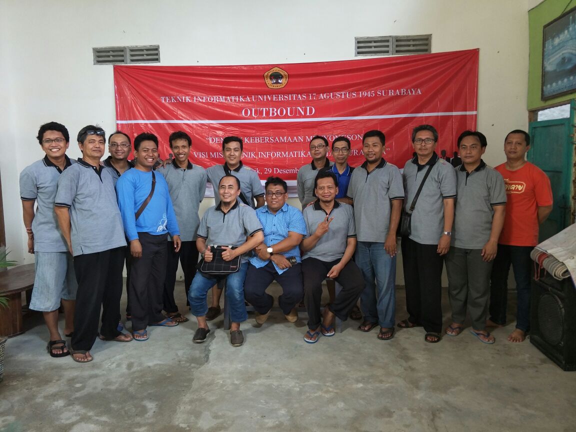 OUTBOUND DOSEN TEKNIK INFORMATIKA