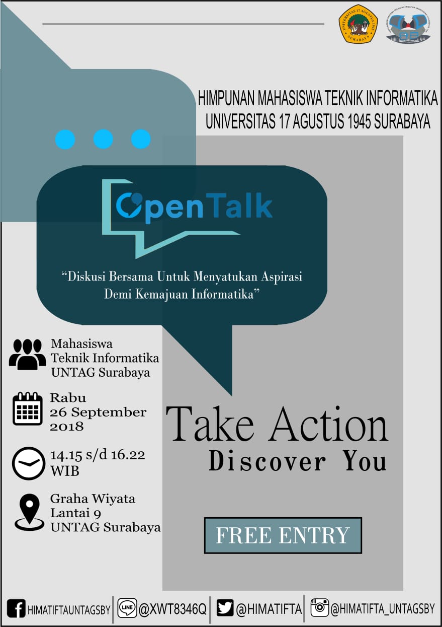 Open Talk 2018 