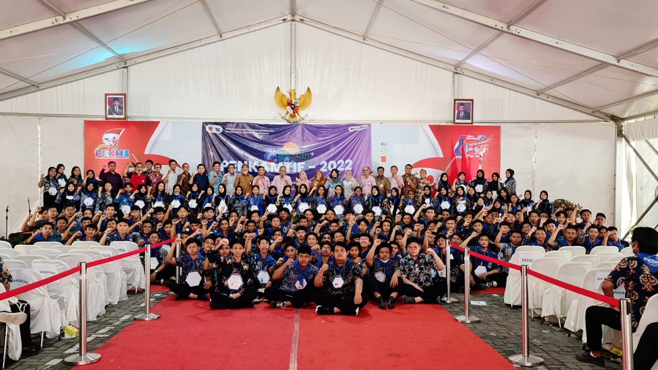 Pengenalan Kampus  -Teknik Informatika- 2022