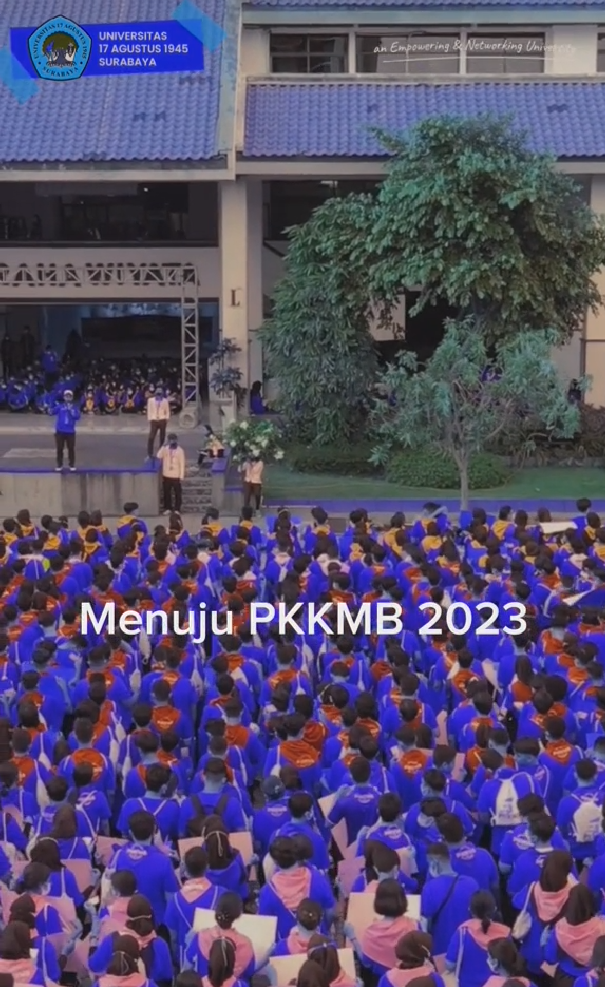 Menuju PKKMB 2023
