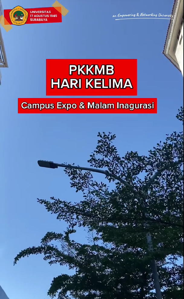 PKKMB Untag Surabaya 2023