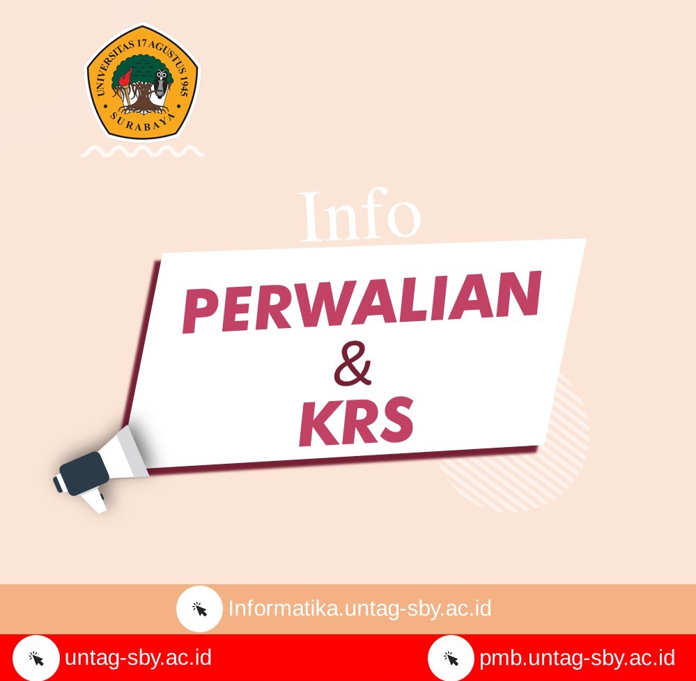 Perwalian Semester Gasal 2020 2021