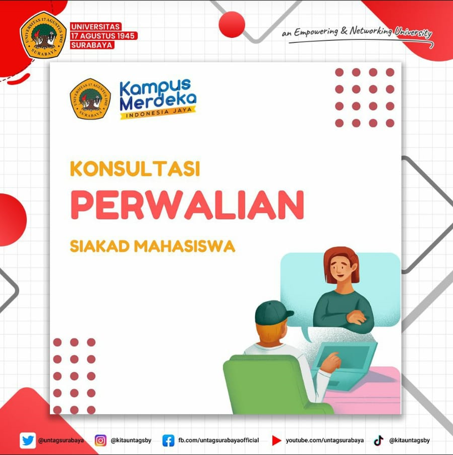 Konsultasi Perwalian Siakad Mahasiswa