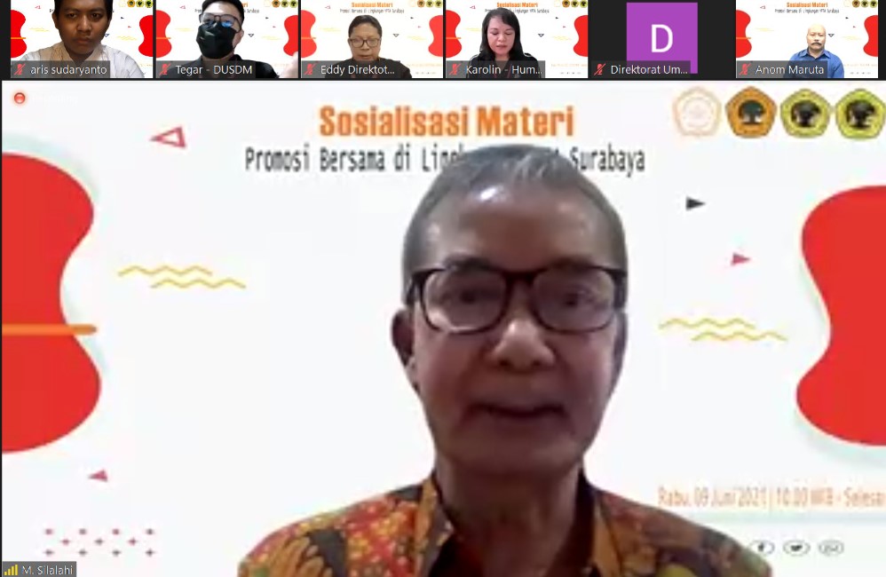 Wujud Persatuan, Satuan Pendidikan Naungan YPTA Menggelar Promosi Bersama