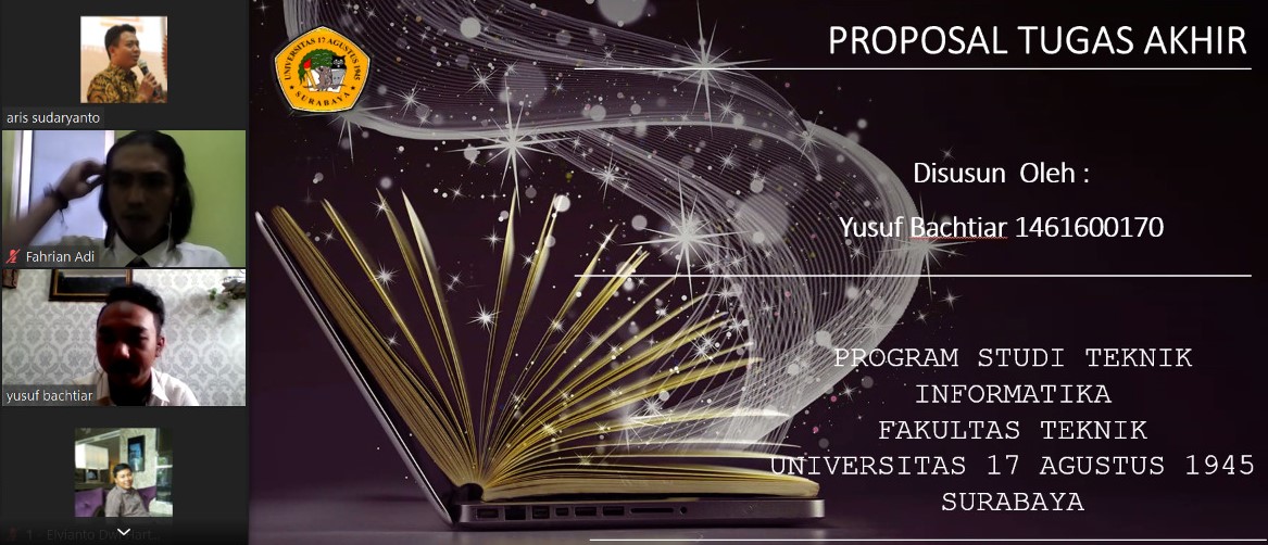 Marathon Sidang Informatika Berjalan Sukses