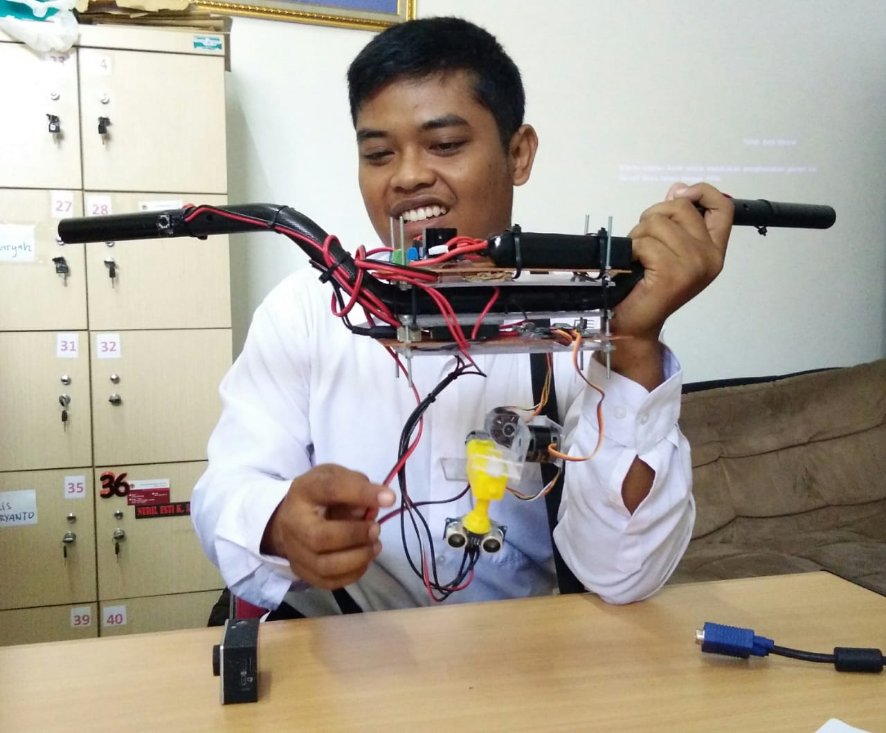 Sidang Akhir Gelombang Pertama Teknik Informatika Untag Surabaya Berjalan Lancar