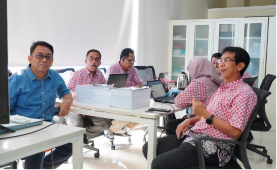 Langkah Progresif Fakultas Teknik Untag Surabaya, Adopsi Transformasi Digital dengan Penerapan AI