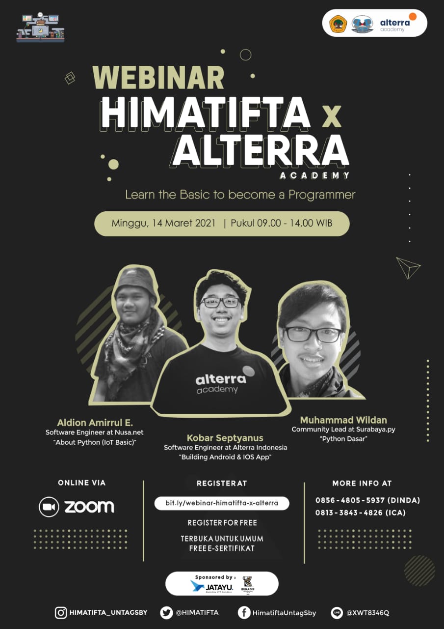 Webinar Himatifta