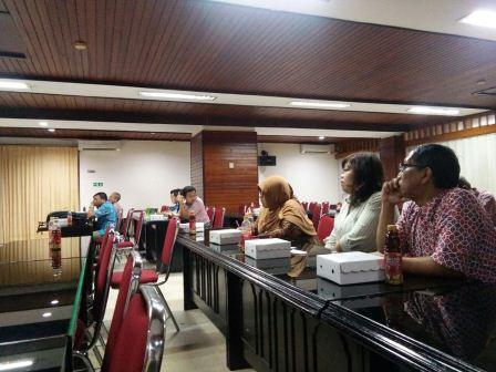 Pengarahan Program Penelitian dan Pengabdian Ponorogo 2019