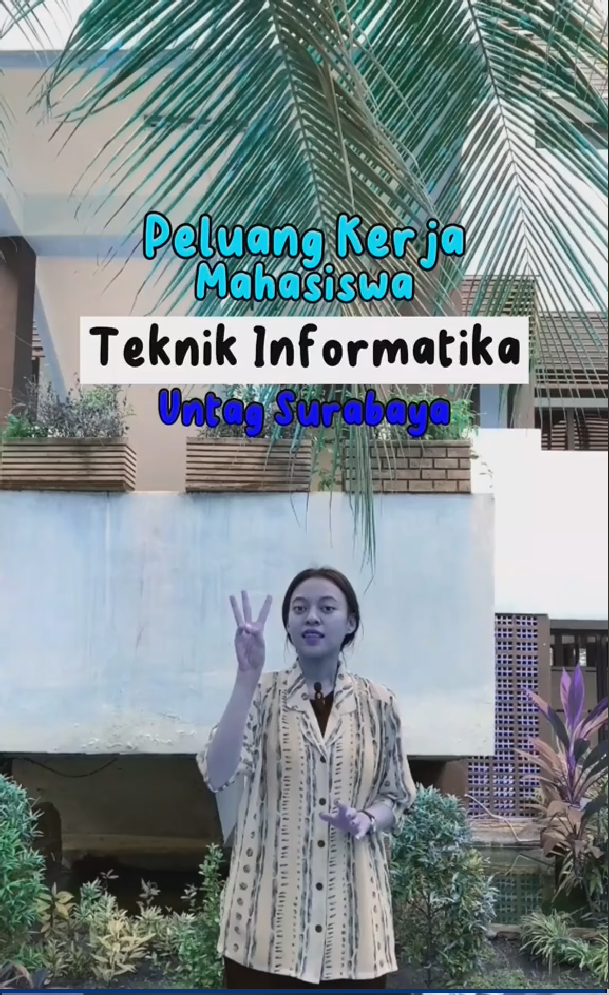 Tau nggak ? Tenaga Ahli dibidang Teknik Informatika tuh saat ini sedang banyak dicari. Jadi, jangan bingung lagi memilih jurusan kuliah, Teknik Inform