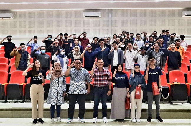 Dukung Pembelajaran Komputasi Awan Google, Sistekin Untag Surabaya Beri Solusi Inovatif