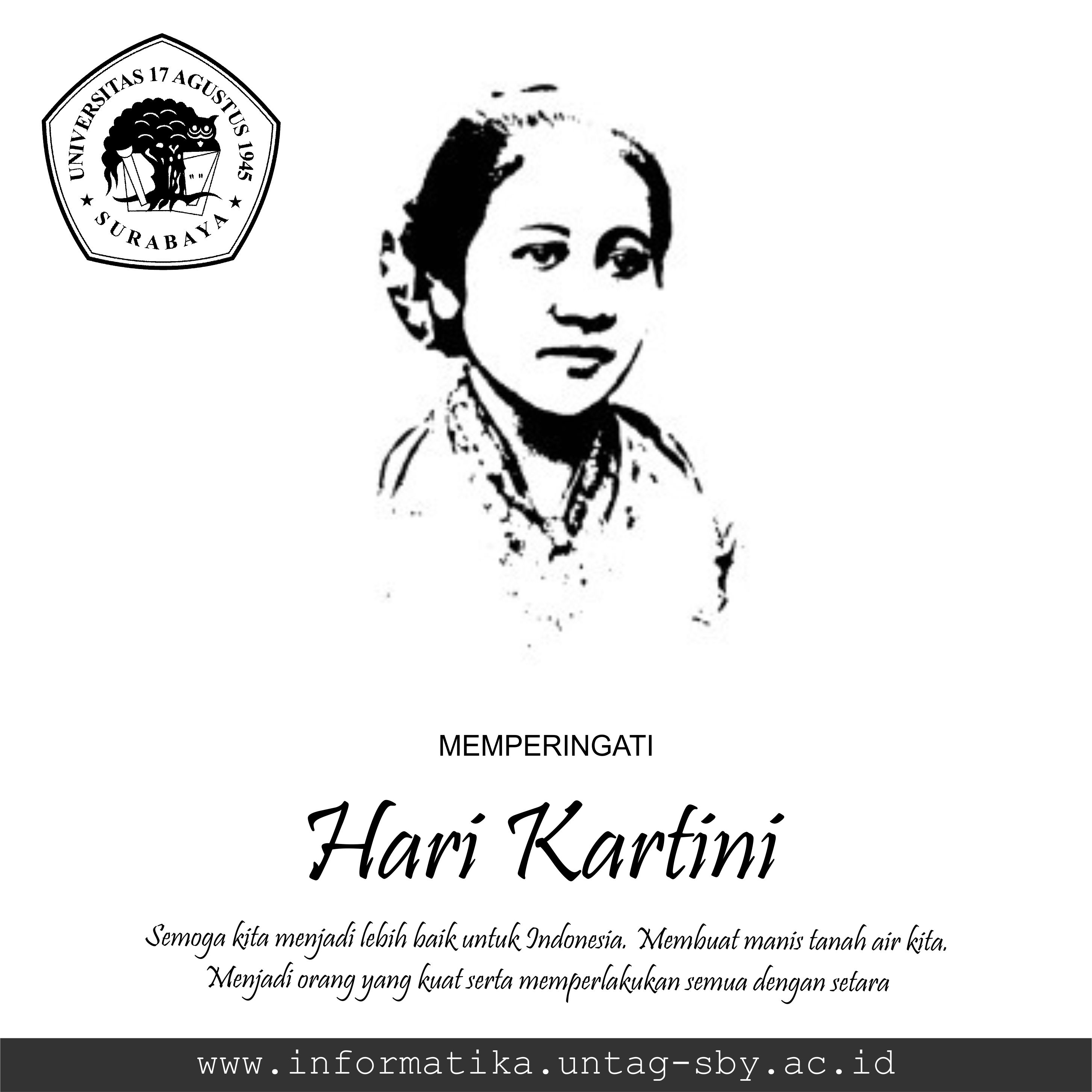 Memperingati Hari Kartini