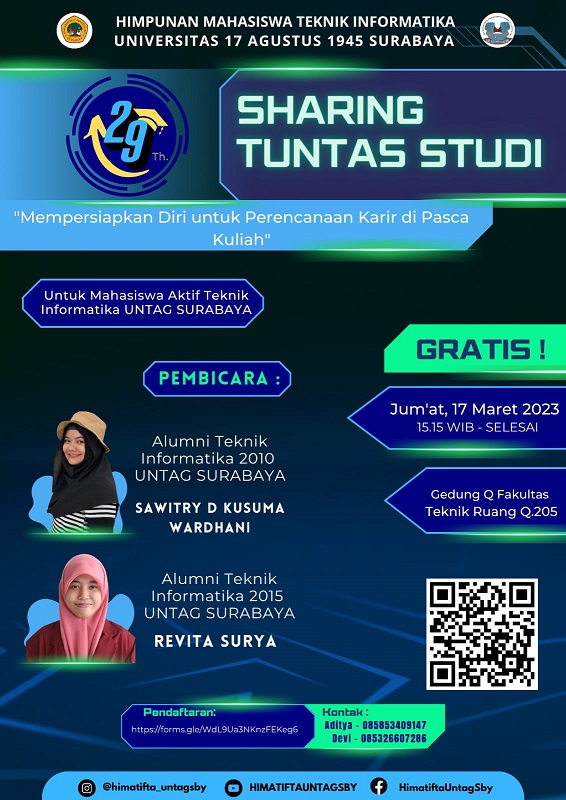 Mempersiapkan Diri Untuk Perencanaan Karir di Pasca Kuliah