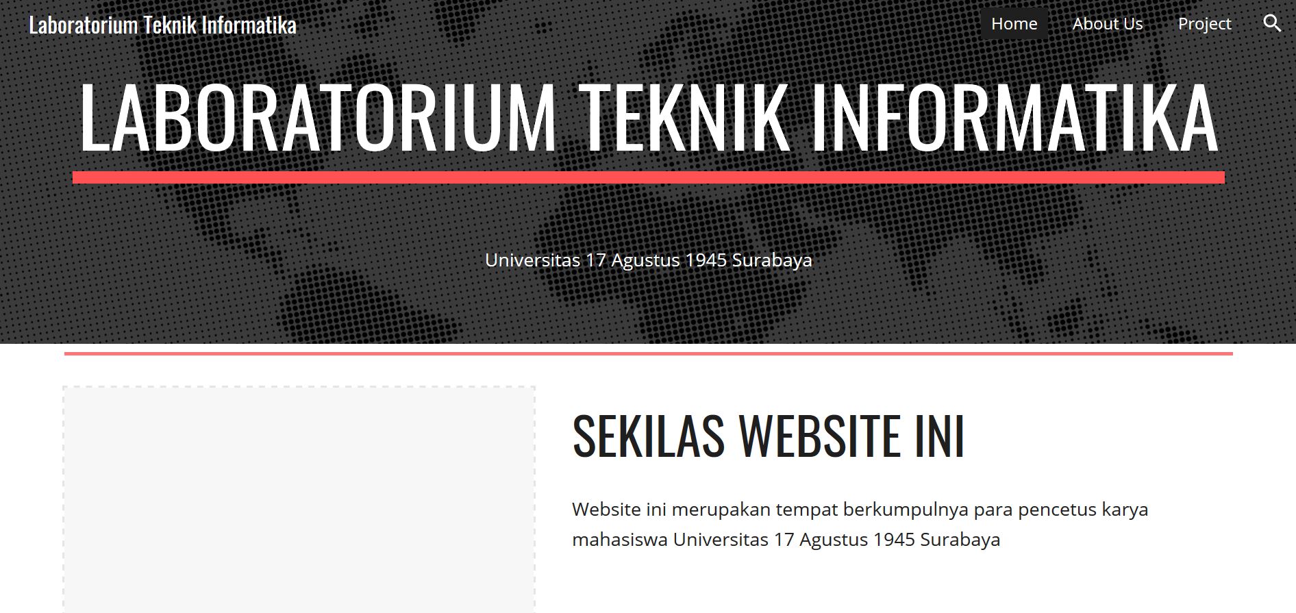 Workshop Peningkatan Produktifitas Lab