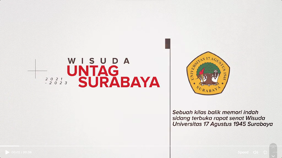 Wisuda ke-127 Kampus Merah Putih!